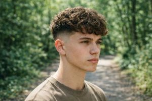 coupe casquette homme