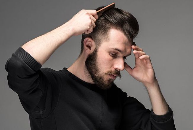 réussir sa coupe de cheveux homme dégradé