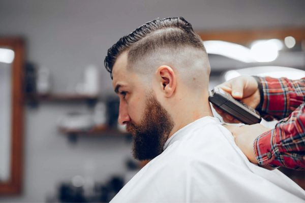 coupe de cheveux homme