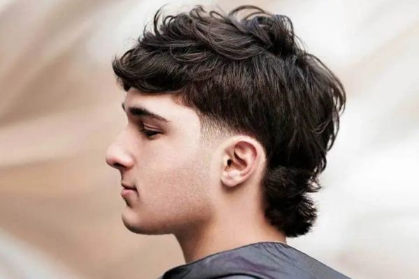 coupe moderne mulet