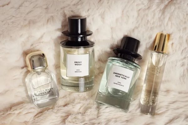 dupe parfum zara liste