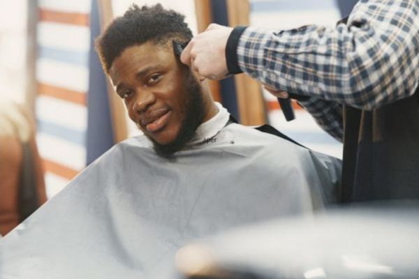 taper afro idees